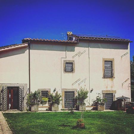 Alloggio Turistico Vigna Clara Apartment Viterbo Exterior photo